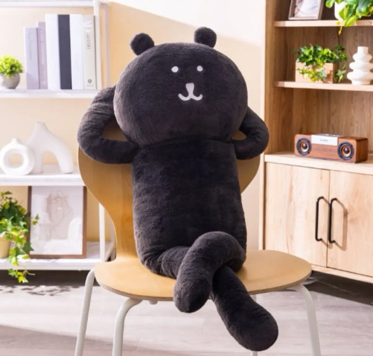 (A상 C상 E상) 나가노마켓 흑담곰 블랙담곰이 농담곰 쿠지 A상 롱쿠마, C상 슬리퍼, E상 인형 3개