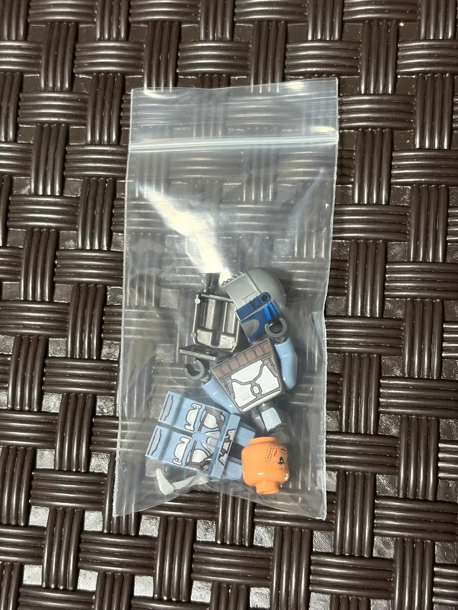레고 스타워즈 75433 장고펫 미피