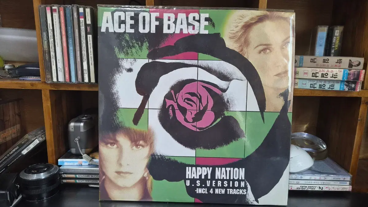 에이스오브베이스 ACE OF BASE LP