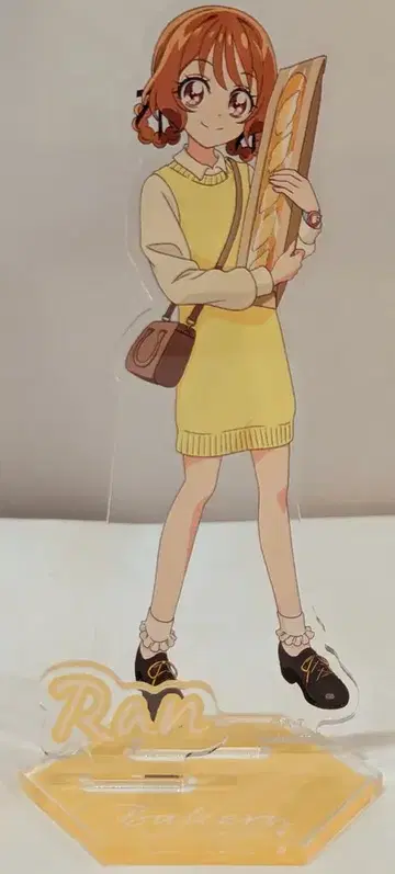 도에이 애니메이션 프리티 스토어 한정판 딜리셔스 파티 프리큐어 베이커리 아크릴 스탠드 하나미치 란