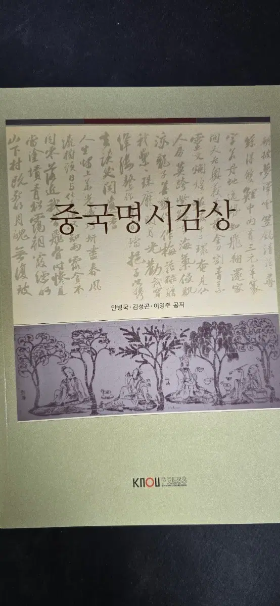 방송통신대 중어중문학과 교재 (워크북 포함)