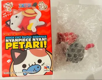 ONE PIECE 원피스 냥피스 페타리 샹크스