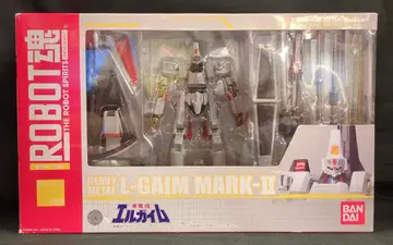반다이 ROBOT혼 엘가임 MkII 84