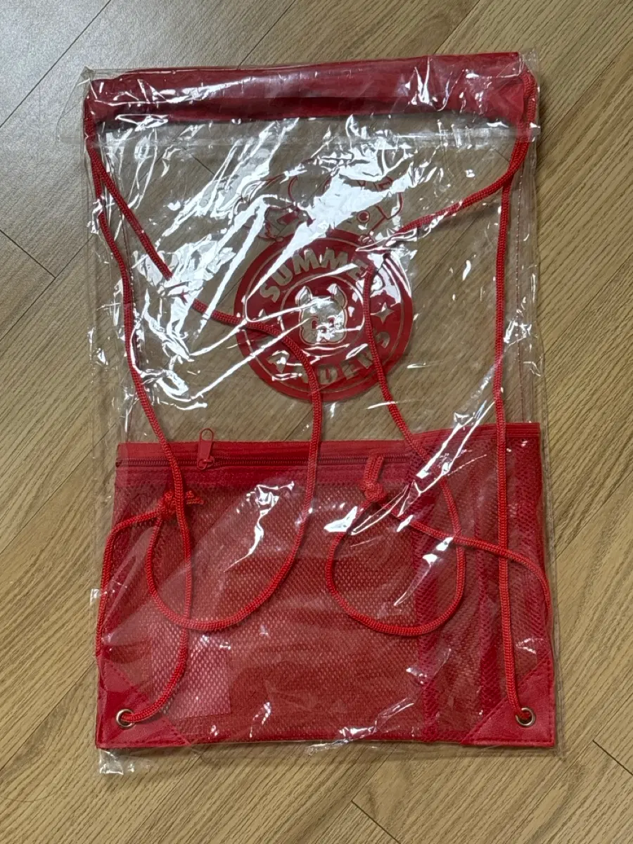 랜더스 워터페스티벌 짐쌕 판매합니다