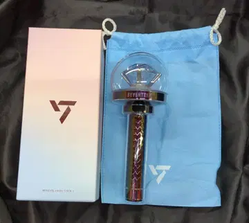 SEVENTEEN OFFICIAL LIGHT STICK ver.3