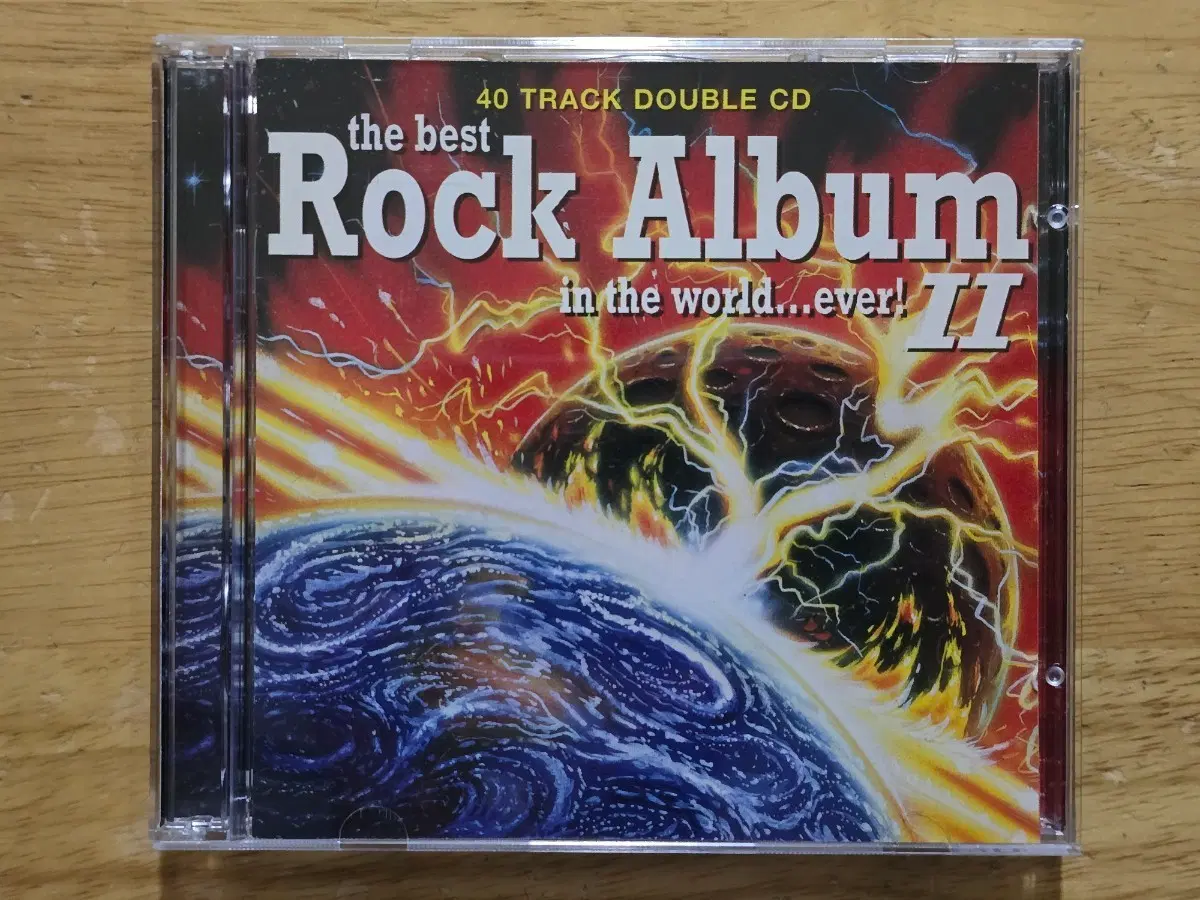 CD 음반 oasis 오아시스 The Best Rock Album In The World 2CD