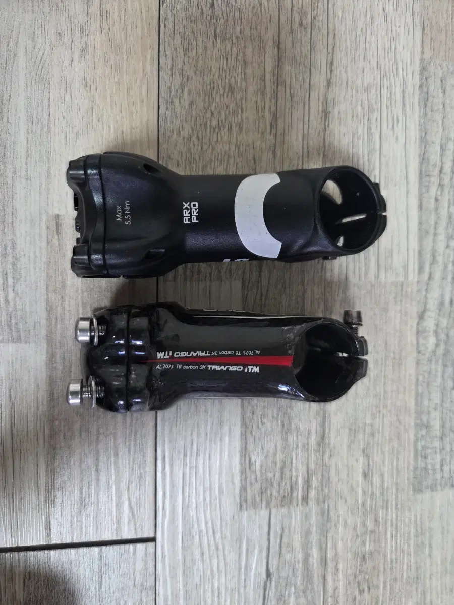 ITM ARX PRO 스템 / 3T 카본 스템