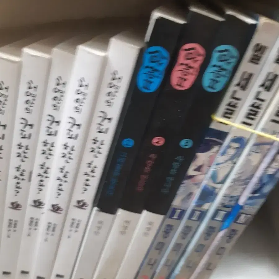 식객 2부 1~3 완결 중고만화책 만화짱많아 프로안전상점