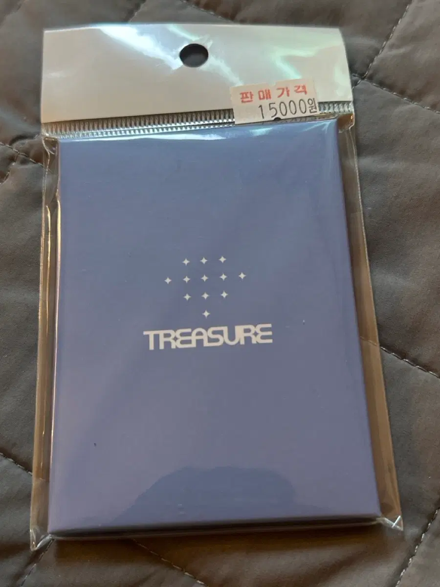 트레저 온그리디언츠 포카 (미개봉)