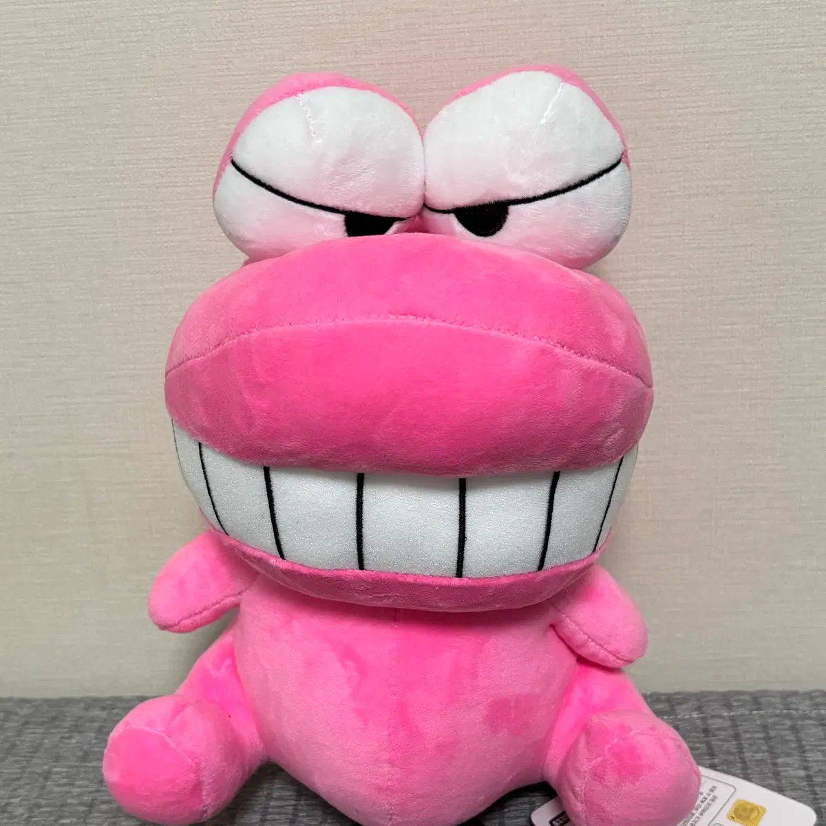 짱구 와니야마 25cm 인형