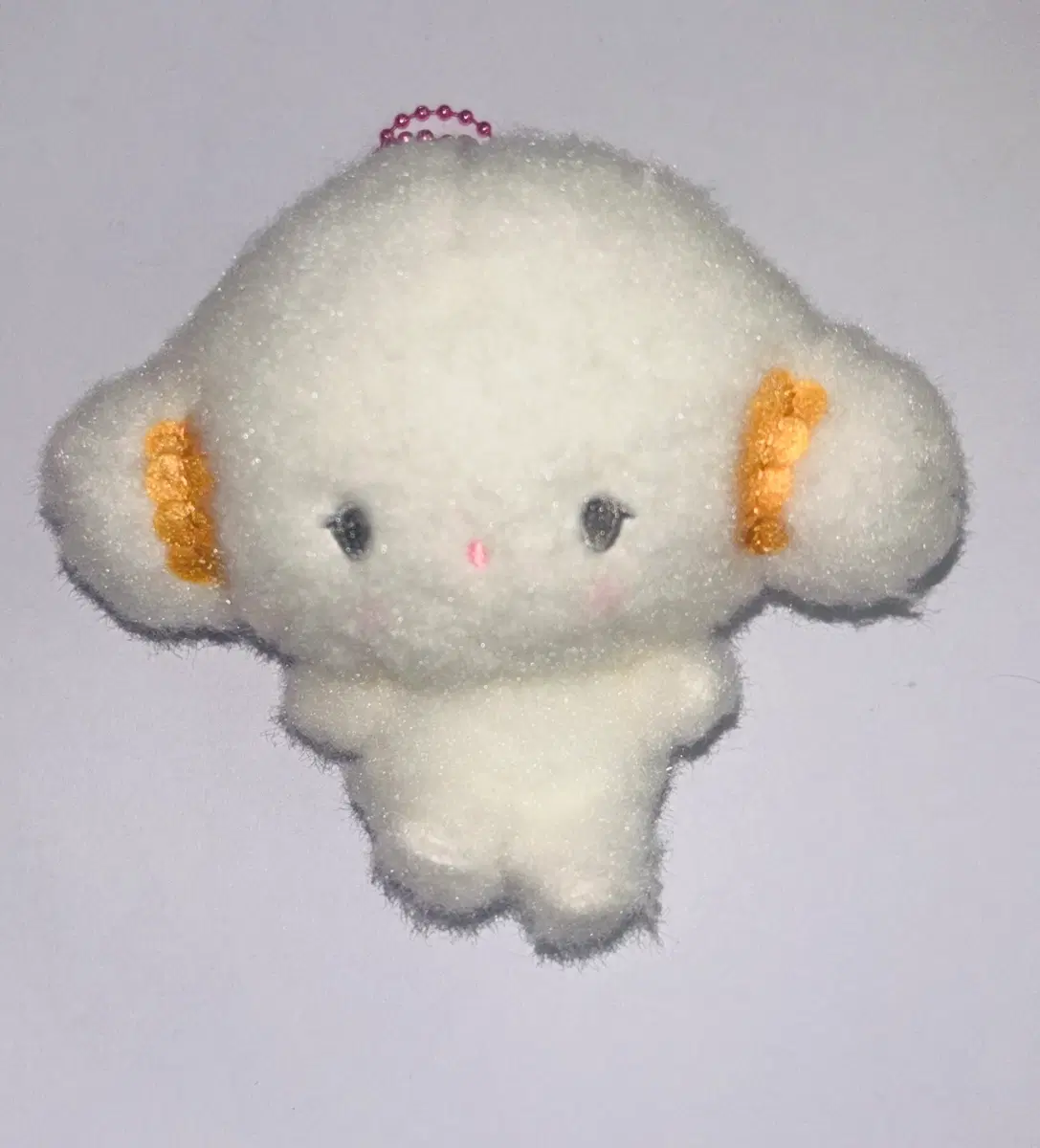 산리요 코기뮹 마스코트 인형 누이