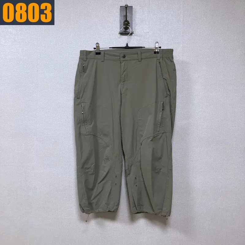 34 몽벨 등산 반바지