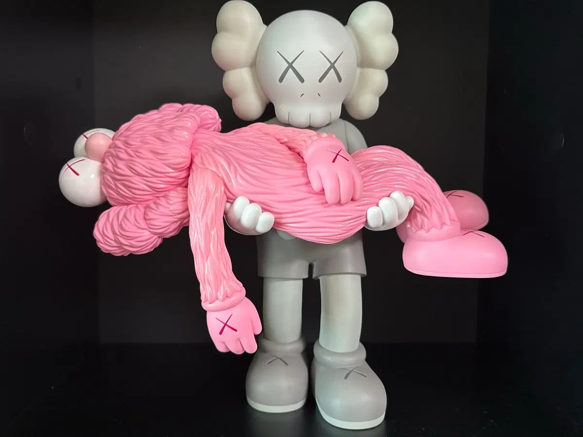 kaws gone grey 카우스 곤 그레이