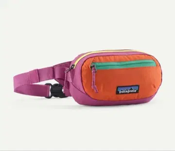 [ 새상품 미사용 ] Patagonia Mini Hip Pack 파타고니아