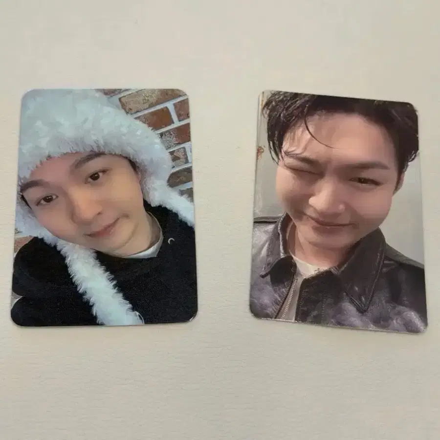 이창섭 포카 일괄