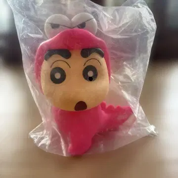짱구는 못말려 와니야마 씨 소프트 비닐 피규어