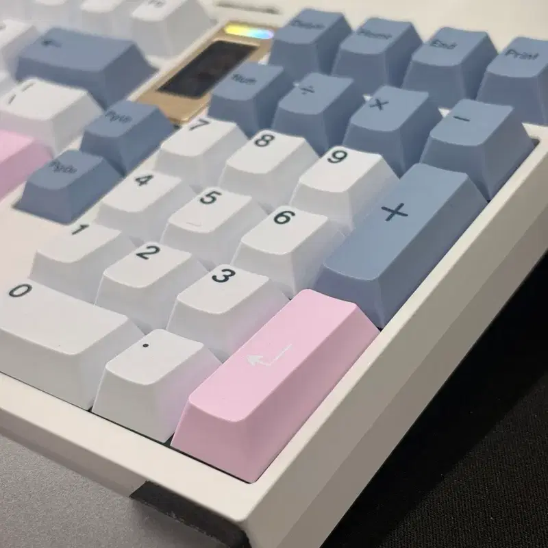qk100 커스텀 키보드