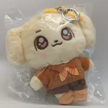 IVE EVERLAND For EVER IVE YUJIN MINIVE CAST PLUSH KEYRING