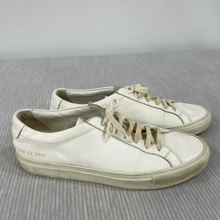 991) 커먼 프로젝트 아킬레스 로우 화이트 42