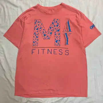 1990s VINTAGE, Hanes, USA 제조