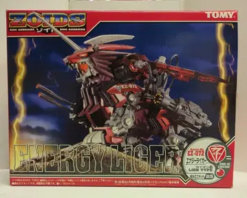 타카라토미 ZOIDS 가이로스 제국(네오 제네바스) 에너지 라이거 [사자형] EZ072