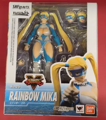반다이 S.H.Figuarts 레인보우 미카