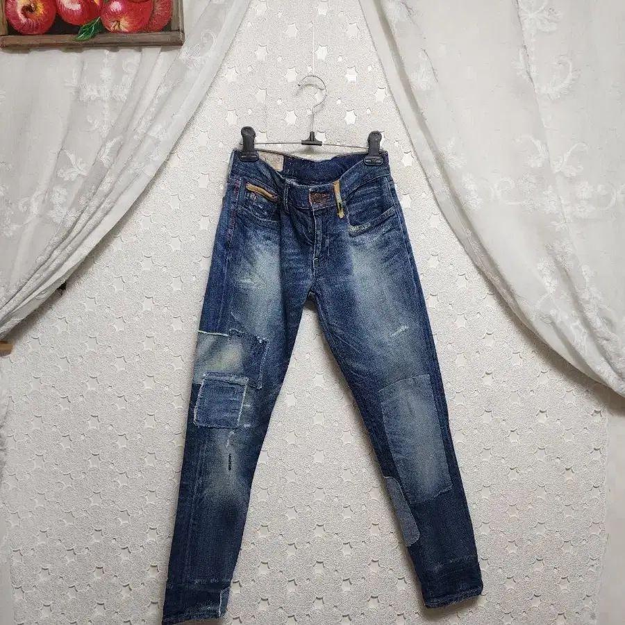 폴로랄프로렌 청바지 여성xs