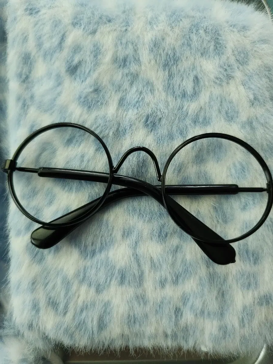 다이소 안경 인형용