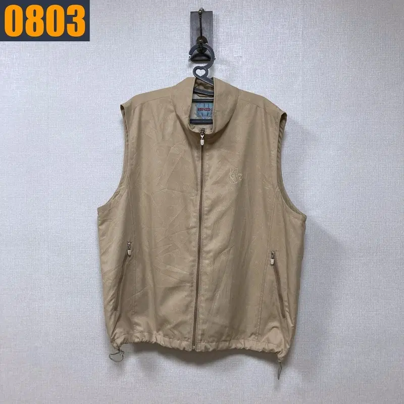 95 KENZO 겐조 골프 조끼 베스트