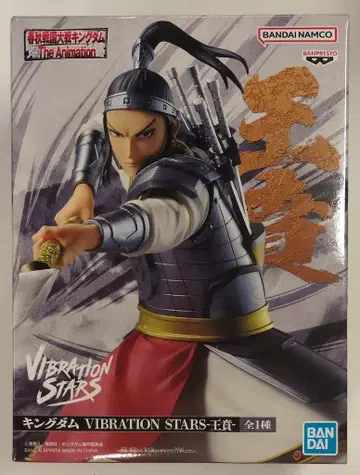 BANDAI SPIRITS VIBRATION STARS 왕분