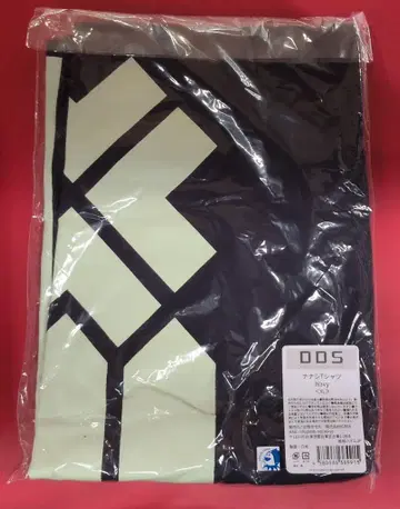 ICREA DDS 나나시 T셔츠 Navy XL 사이즈