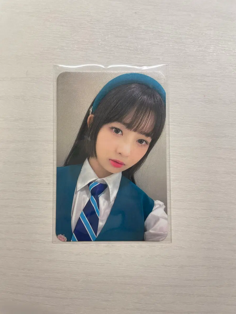 아이브 러브다이브 나밀 레이포카 팔아용