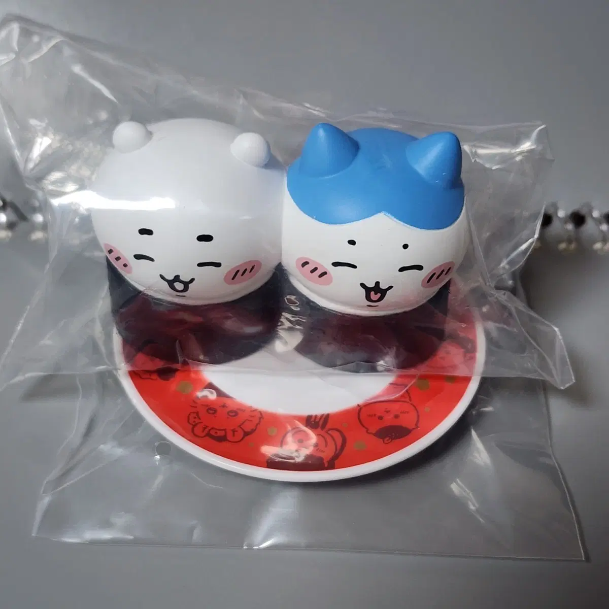 치이카와 스시 팝업 랜덤 피규어 - 치이카와 하치와레