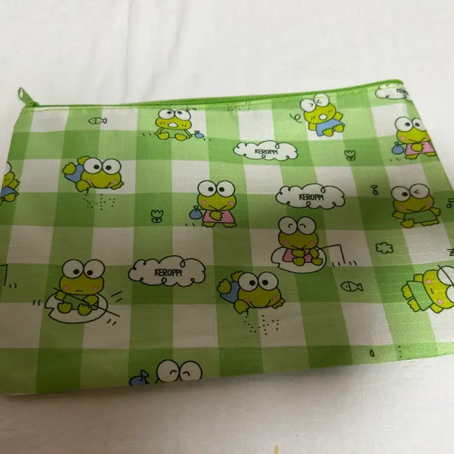 케로로피 파우치(새상품)