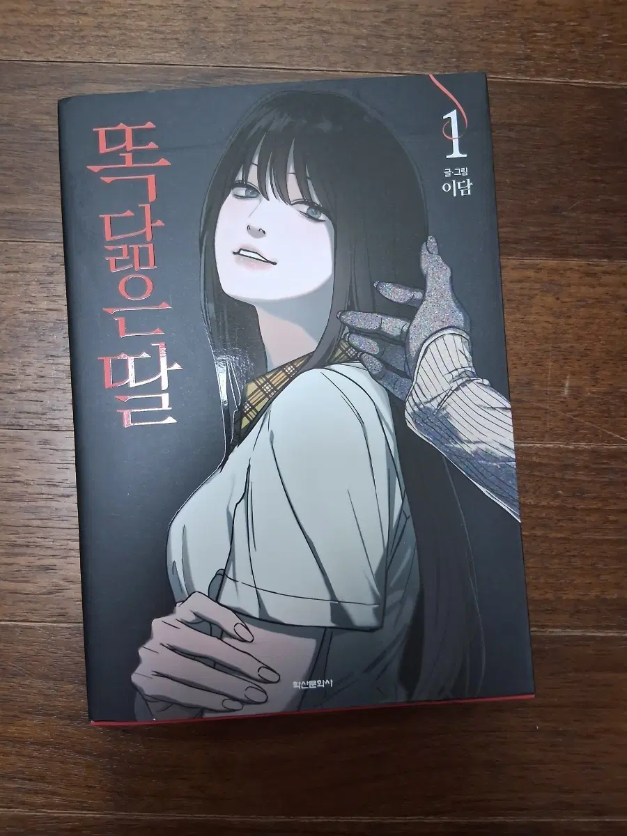 똑닮은 딸 1권