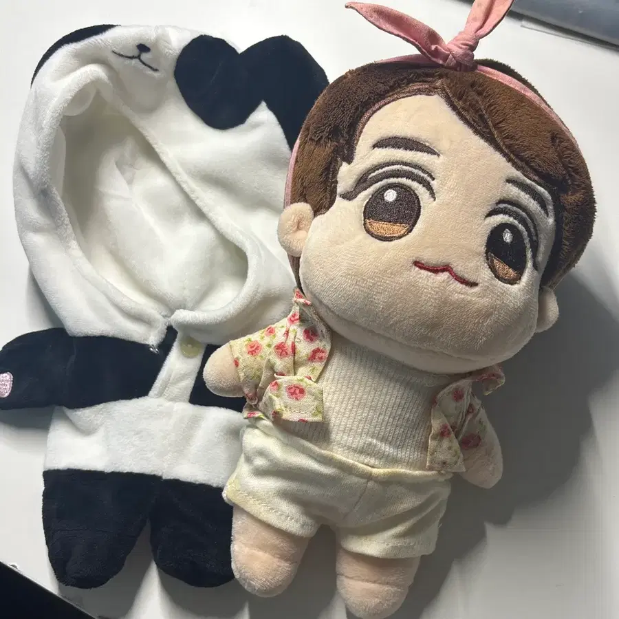 세븐틴 승관 20cm 인형 부논이