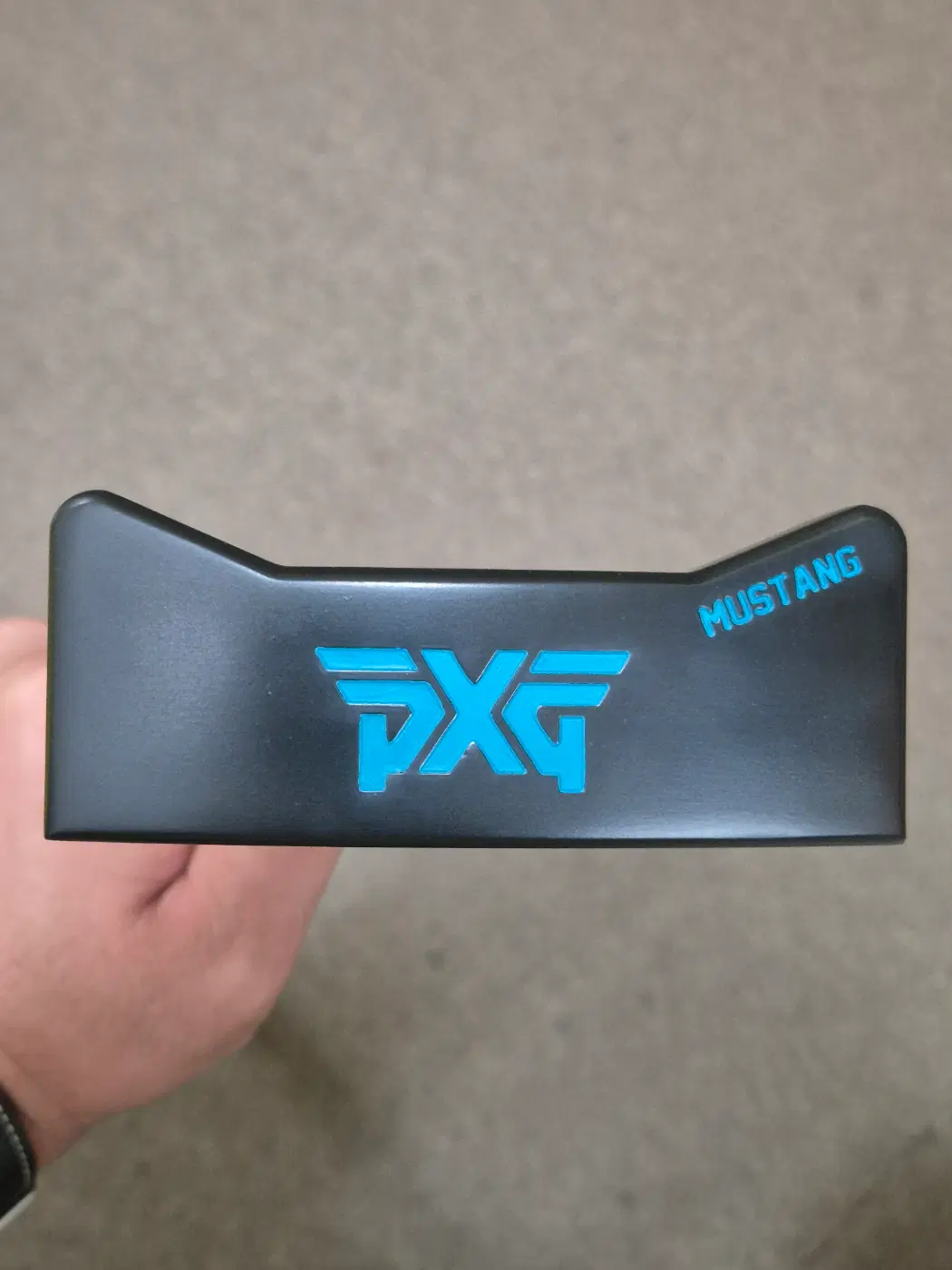 PXG GEN1 머스탱 초기모델 커스텀