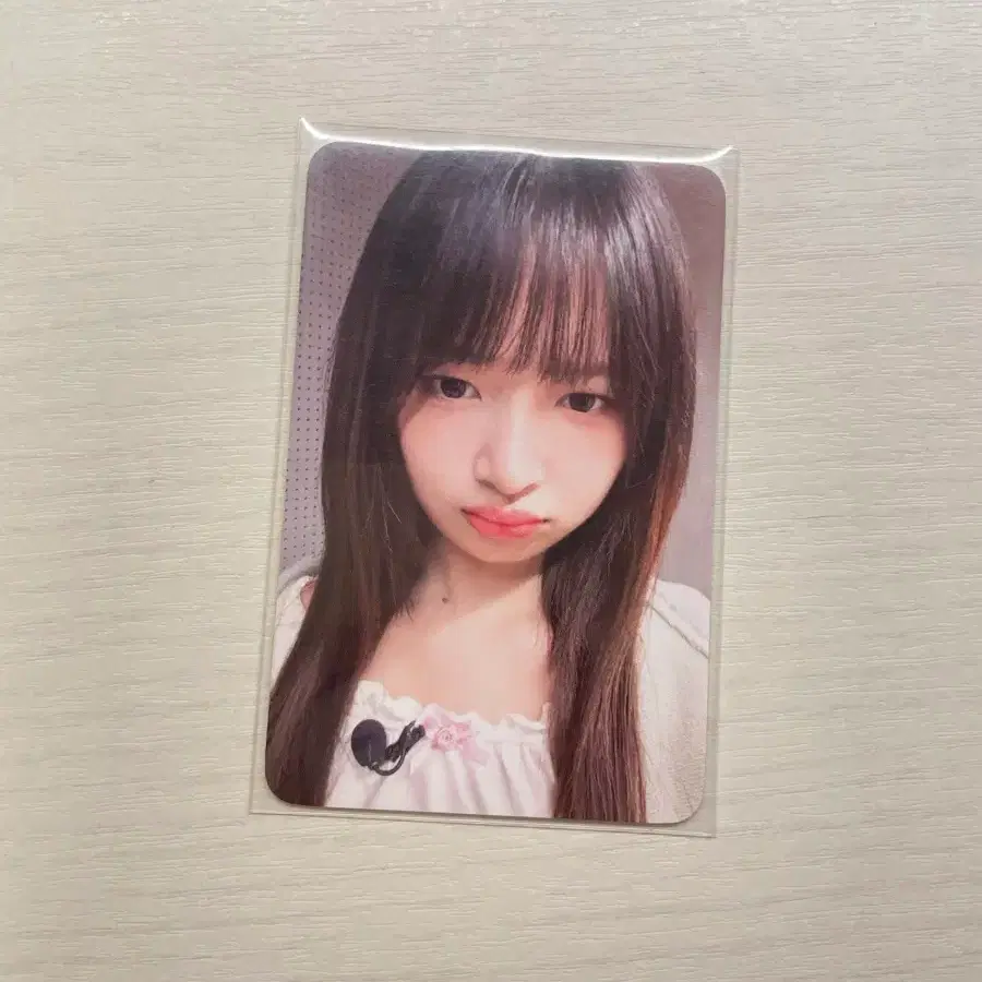 아이브 스위치 아가라구용 레이 포카 판매합ㄴ당