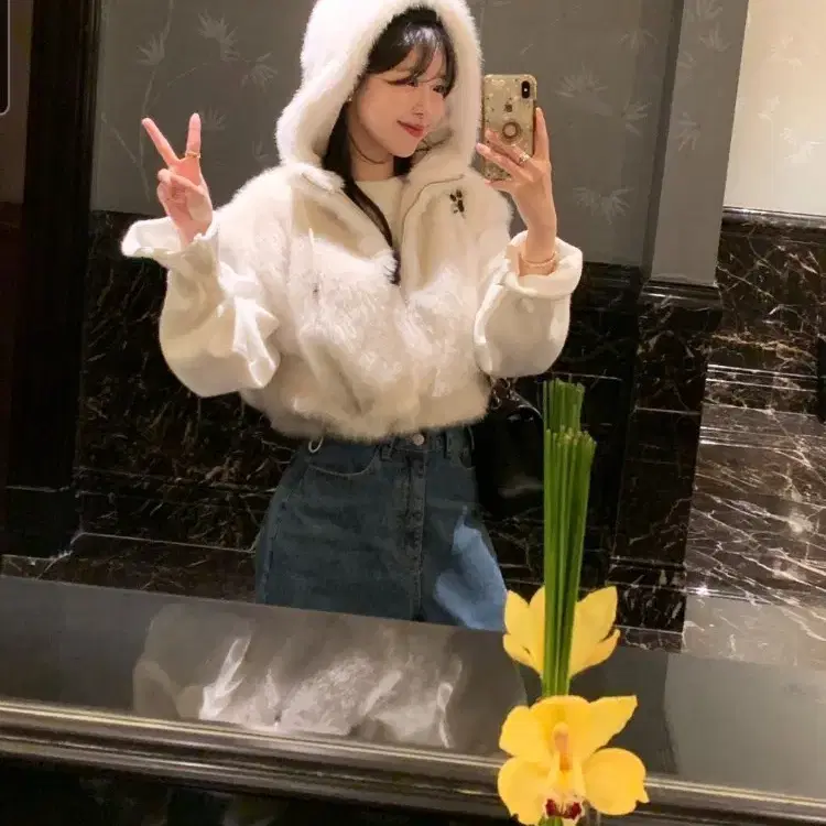 바이씨니 후드퍼베스트 판매합니다