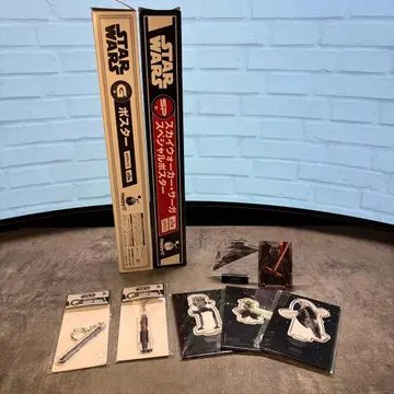 STAR WARS Happy 복권 굿즈 묶음 판매