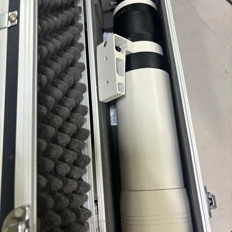 니콘 CR500EX80E10H 초망원렌즈 1개