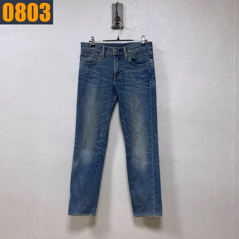30 LEVI'S 리바이스 511 청바지
