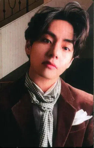 BTS 스페셜 8 포토-폴리오 V Me,Myself,and V 'Veautiful' B
