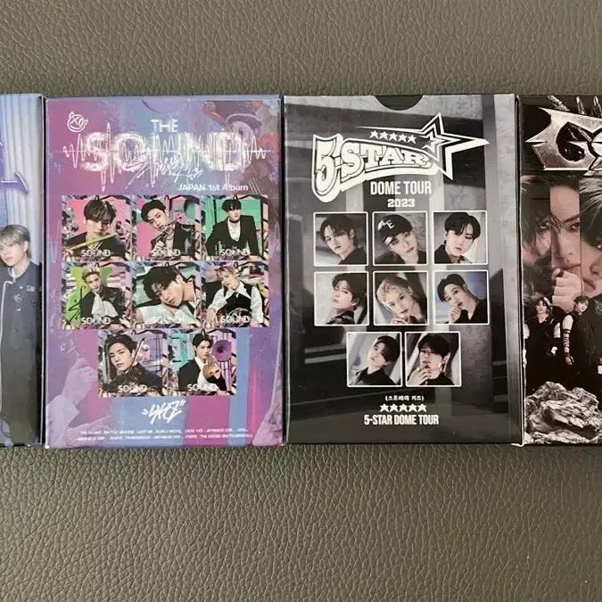 급처) 스트레이키즈 스키즈 비공식 포카 194장 대용량 일괄 싹쓸이