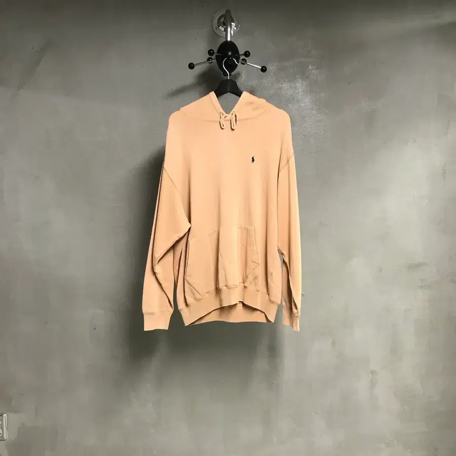 폴로 랄프로렌 후드티 베이지 105