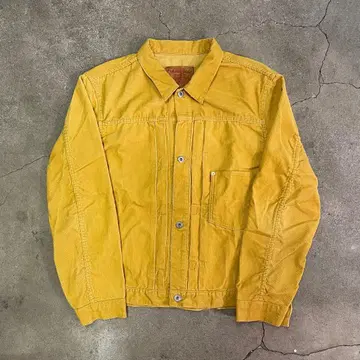 TCB jeans S40's 골든 코드 재킷 대전 모델