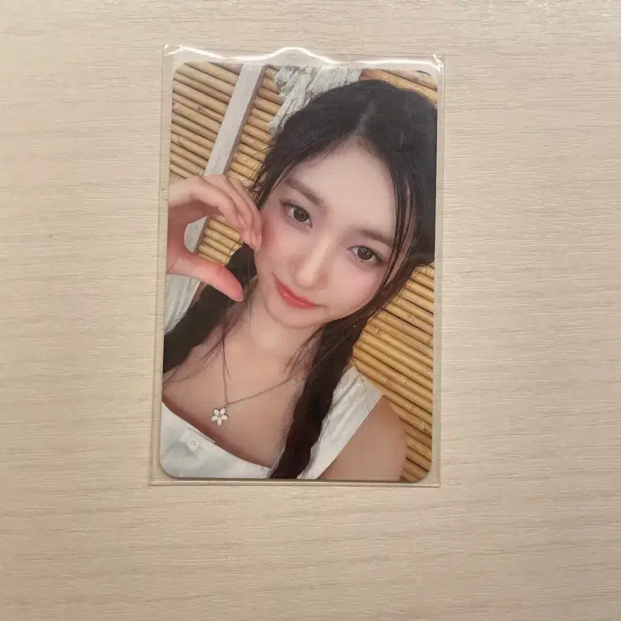아이브 어드림데이 이서 포카 판매해요오