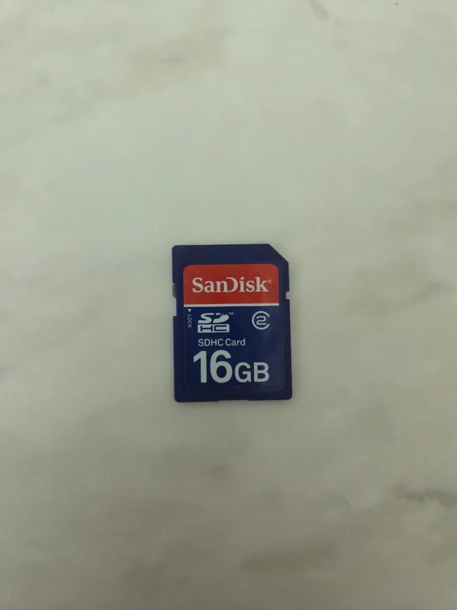 샌디스크 SD카드, micro sd카드 16g 2개 팝니다