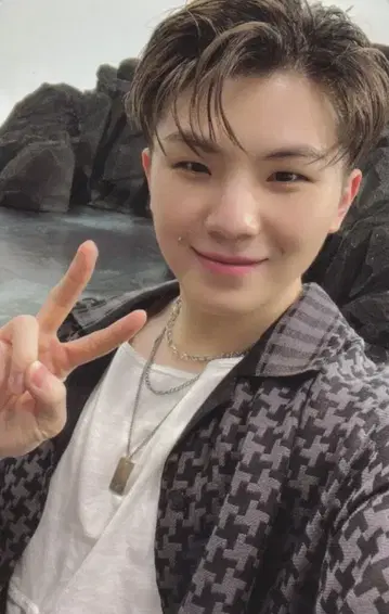 SEVENTEEN FACE THE SUN WOOZI 트레이딩 카드