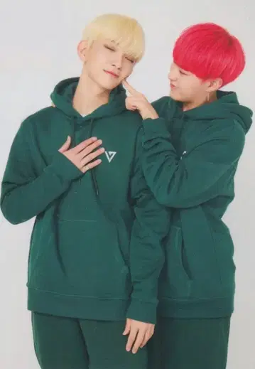 SEVENTEEN 2018 SVT 조슈아/호시 트레이딩 카드 0073